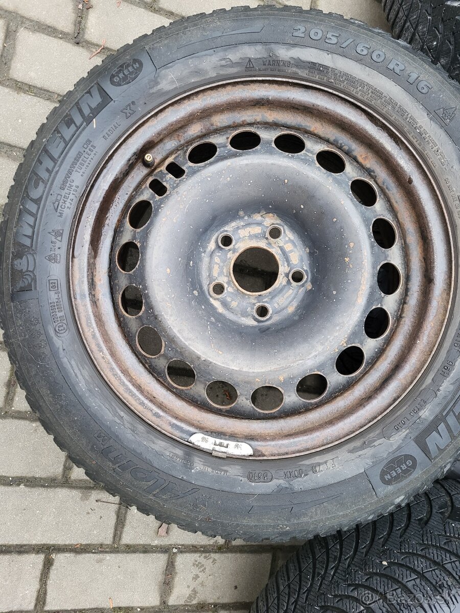 Predám disky Astra J - 3