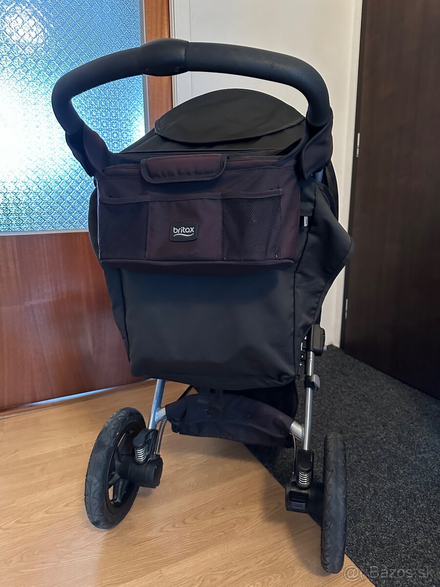 Športový kočiar britax - 3