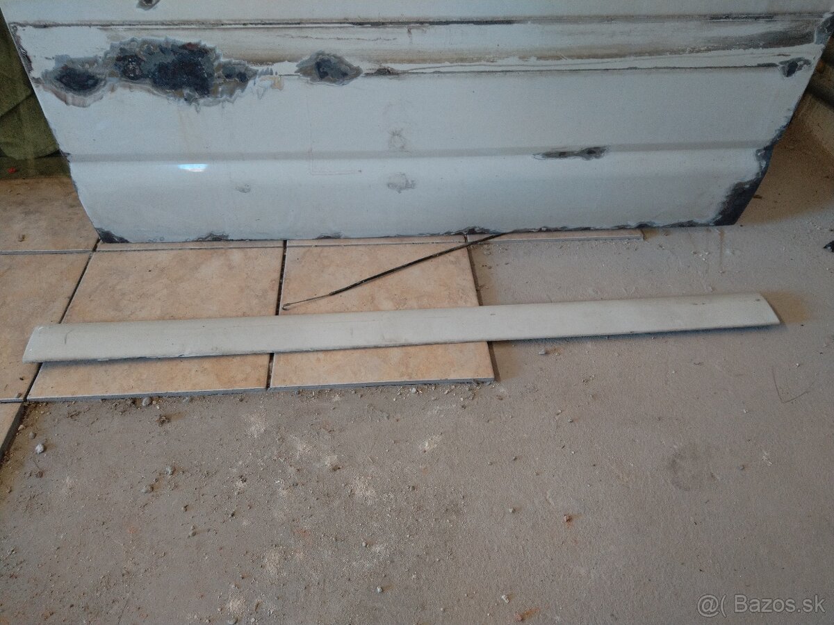 VW T5 bočné dvere - 3