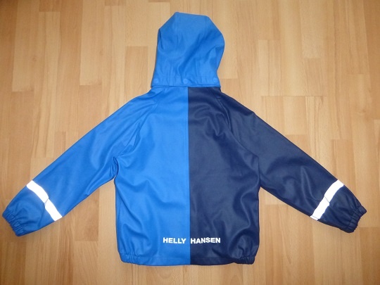 Nepremokavá bunda helly hansen veľk.116 - 3