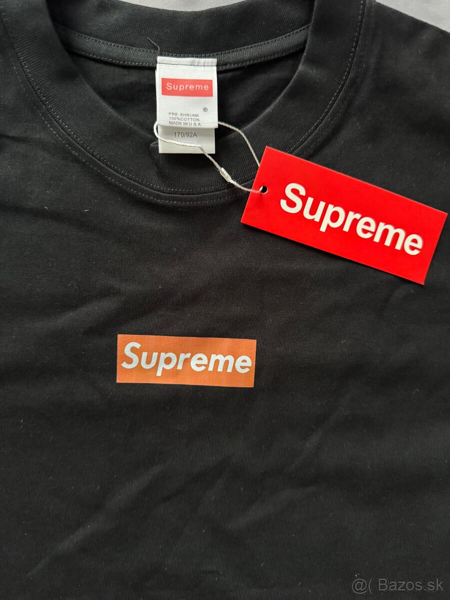 Supreme tričko - 3