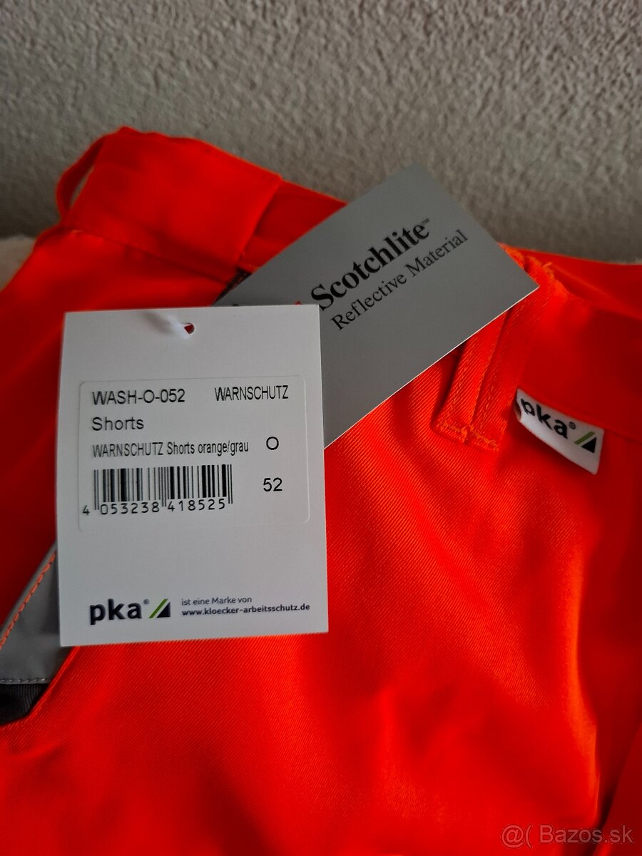 Predám pracovné oblečenie - 3