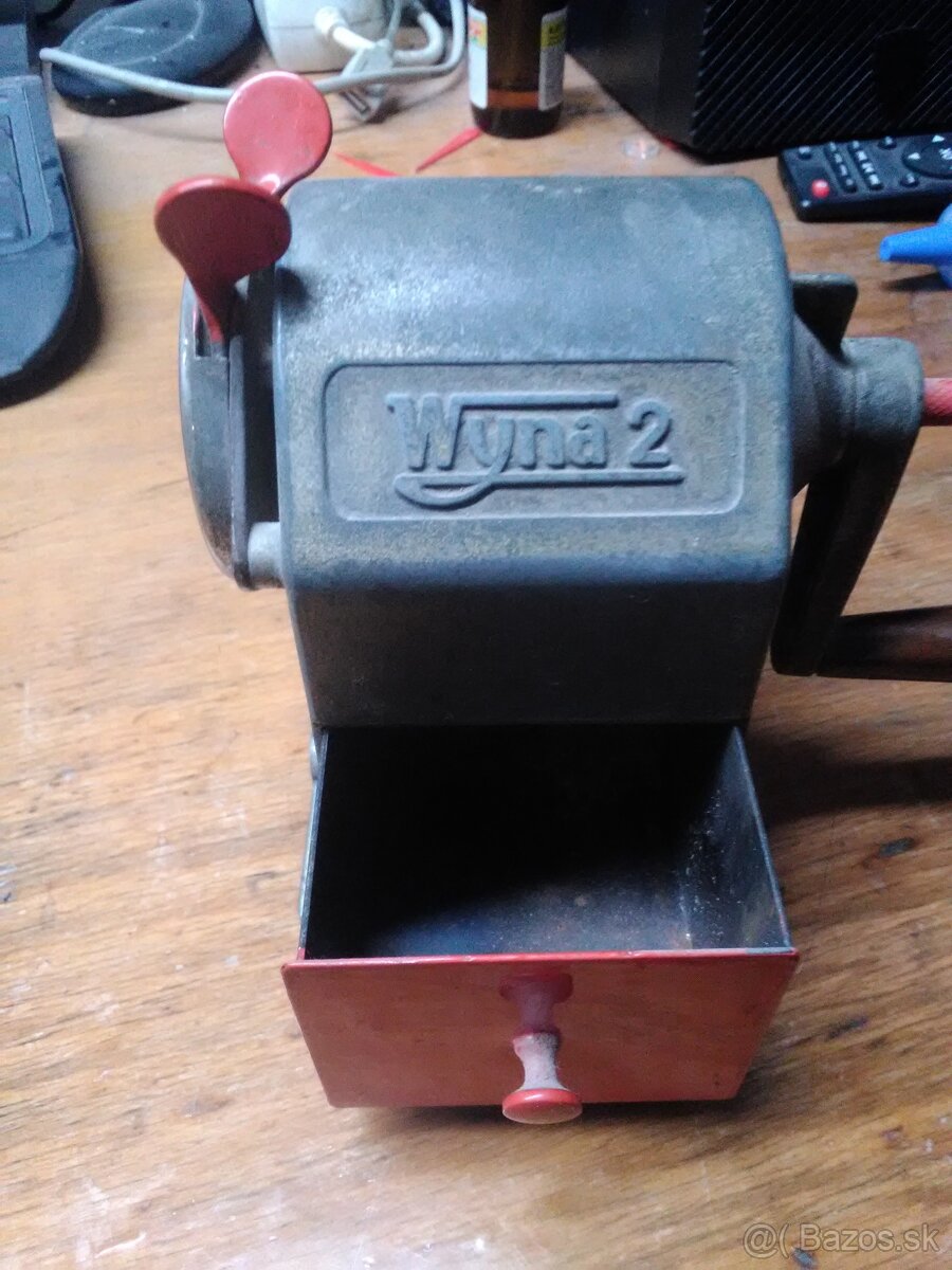 Struhátko na ceruzky - 3