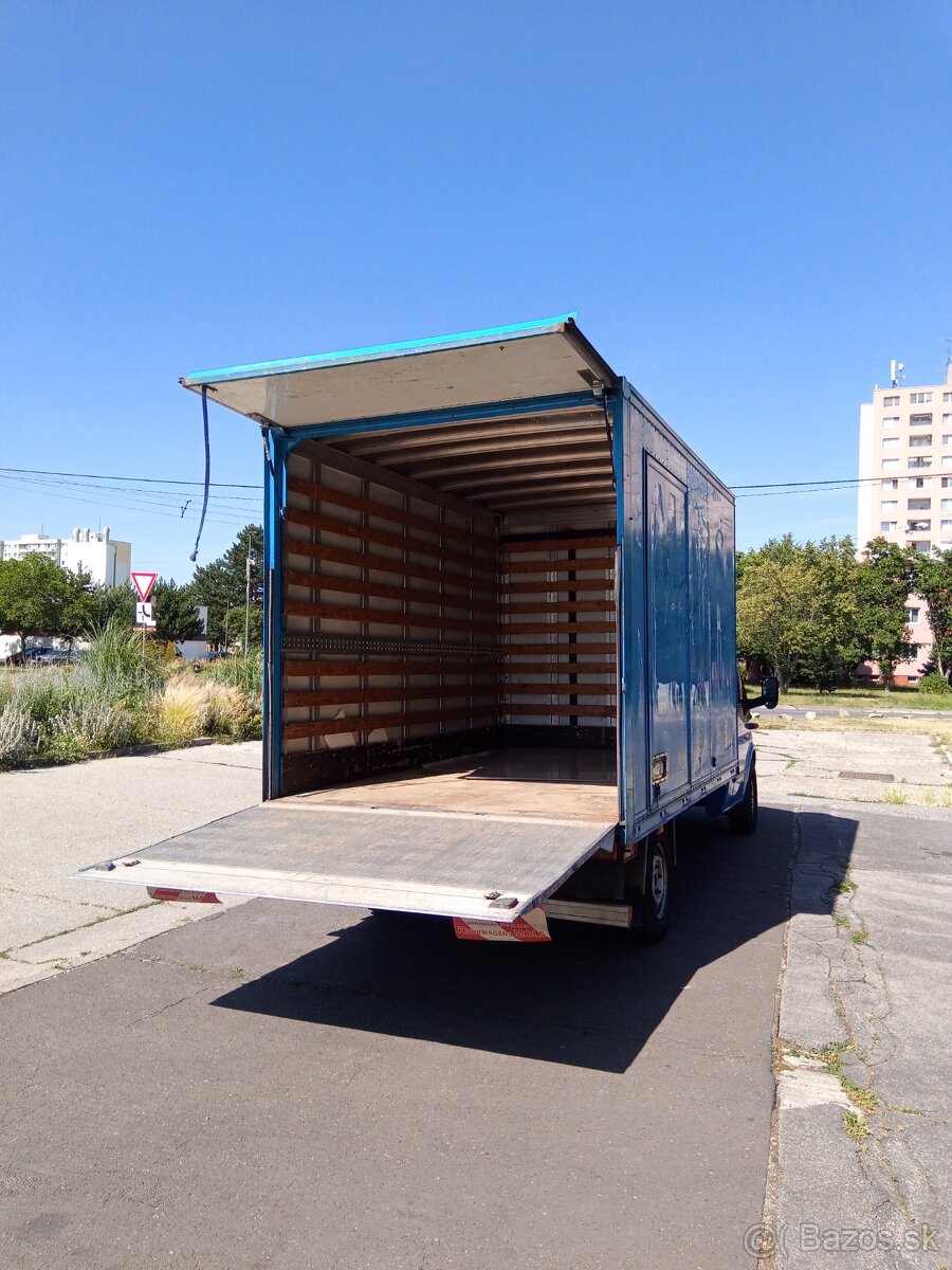 Predám Ford transit dodavka - 3