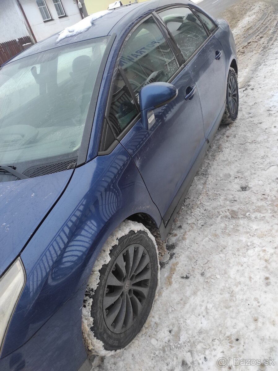 Predám/vymenim Citroen C4 sedan - 3