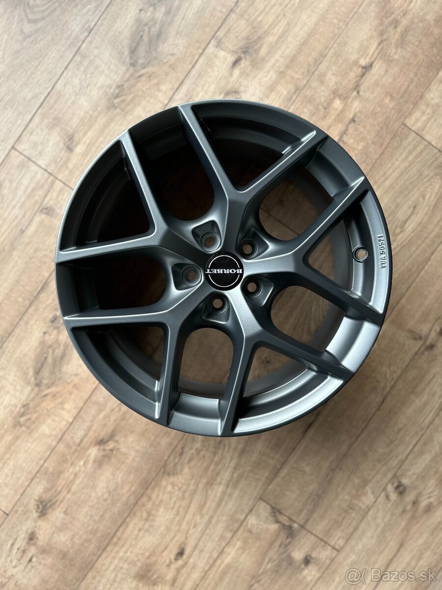 Disky Borbet Y R17 - 3