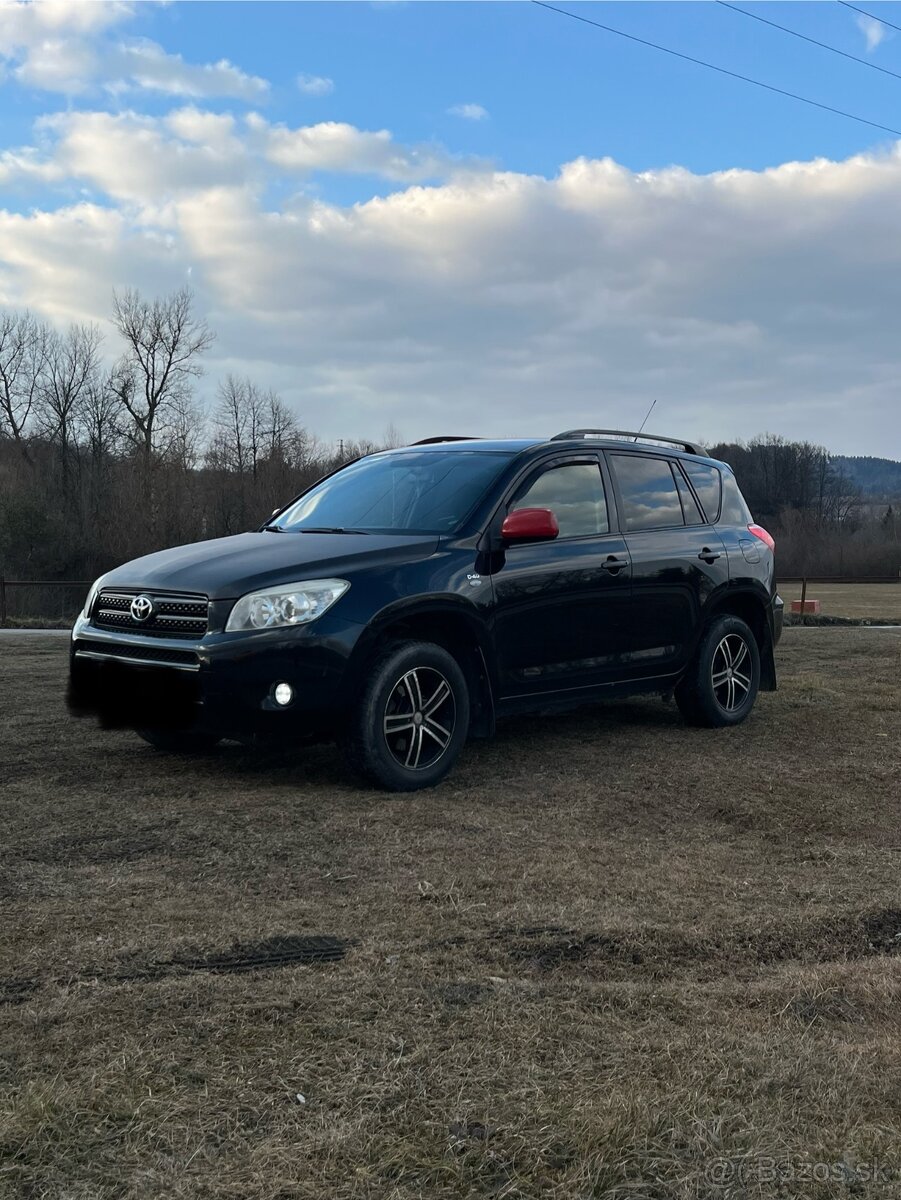 Toyota Rav 4 - 3