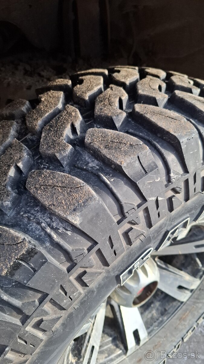 RADAR RENEGADE R7 315/75R16 - 3