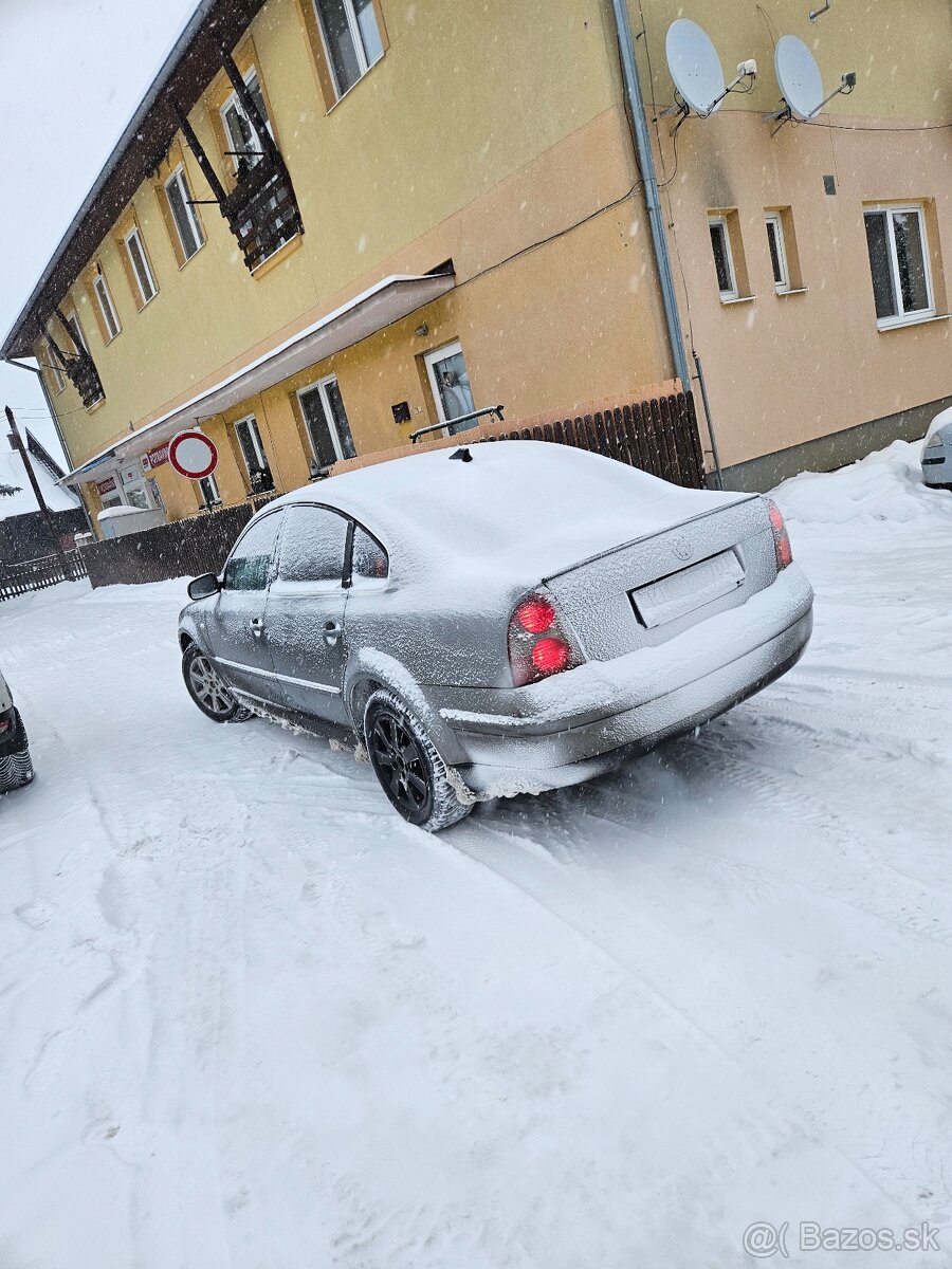 Passat B5,5 1.9 TDI 96kw - 3