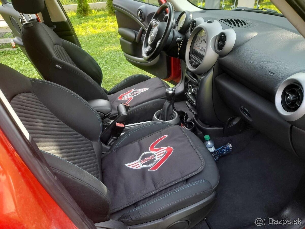 Predám Mini Cooper Countryman - 3