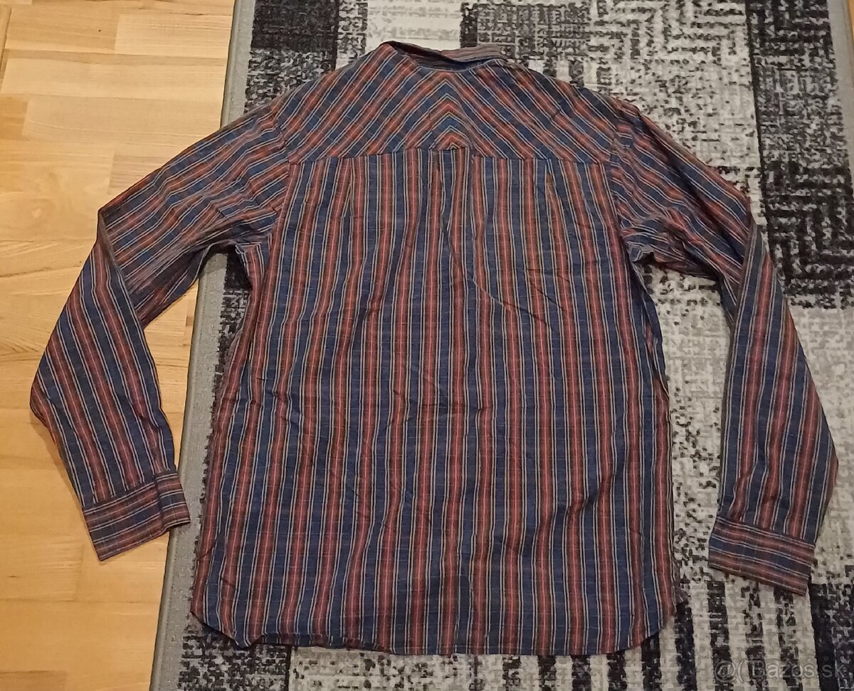 Fred Perry farebná - 3