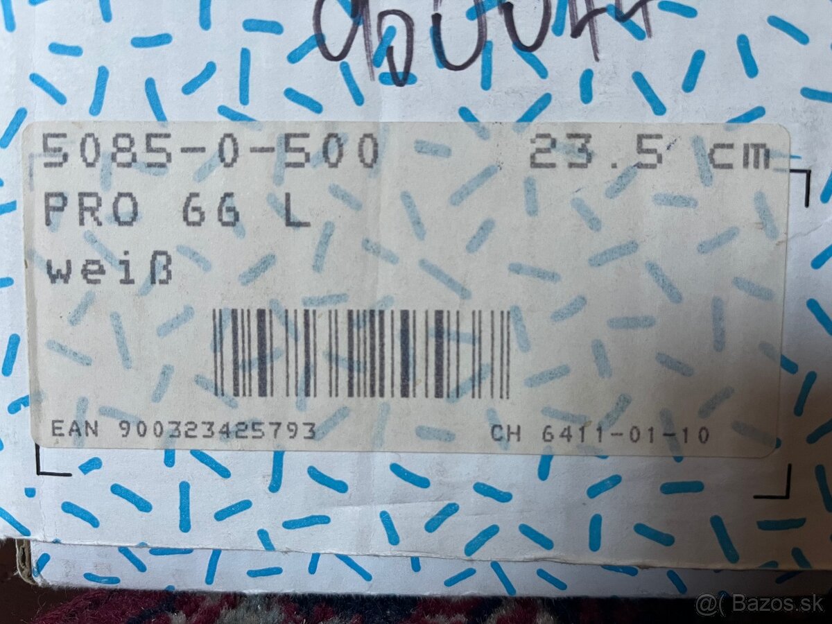 Dámske/detské lyžiarky DACHSTEIN - 3