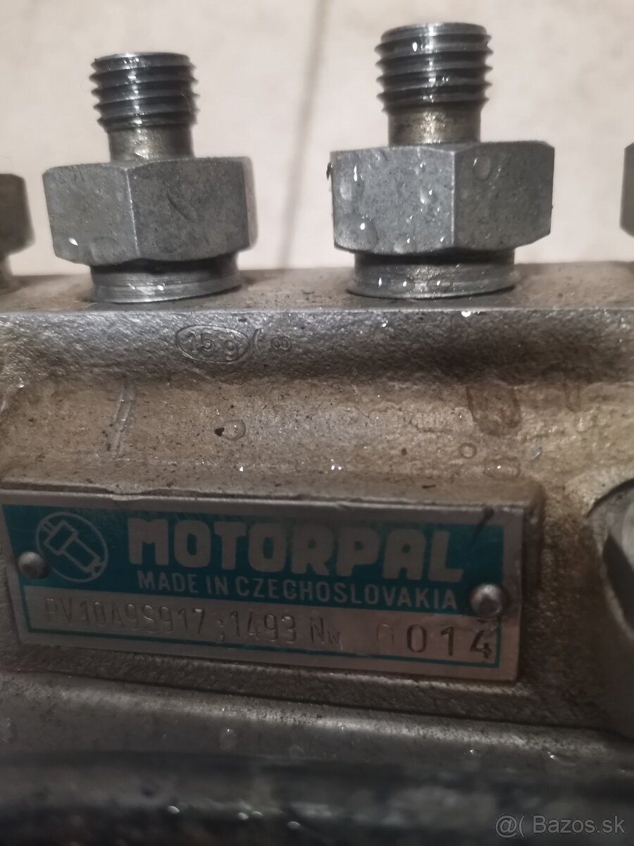 Cerpadlo tatra 815 - 3