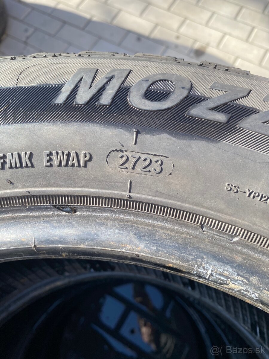 215/60/R16 99V XL - 3