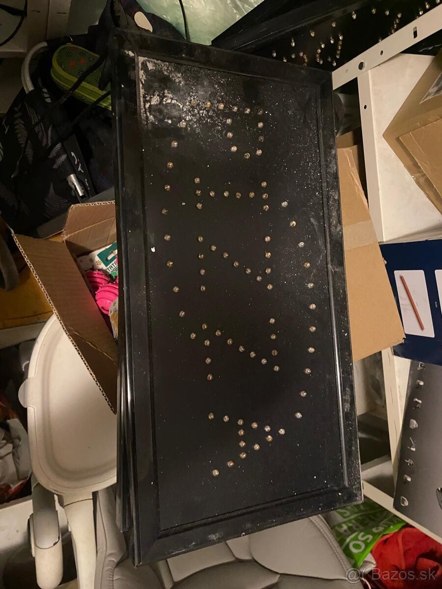 Reklamná HOT DOG a PIZZA tabuľa - 3