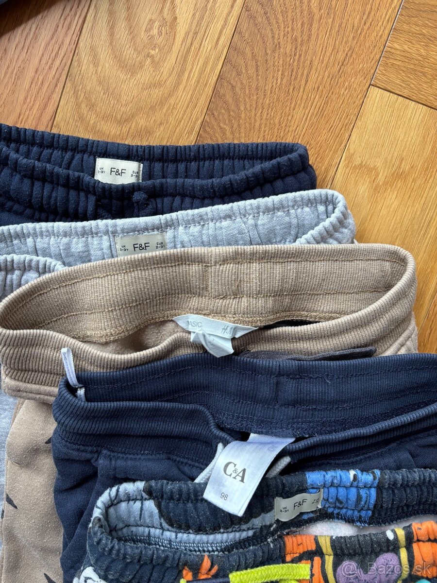 Balik 59ks chlapec 98 - 3