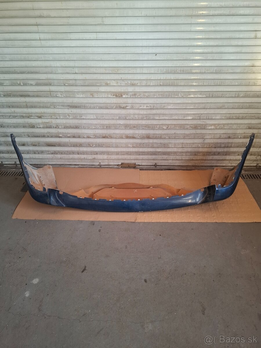 BMW X3 E83 M- paket zadný nárazník - 3