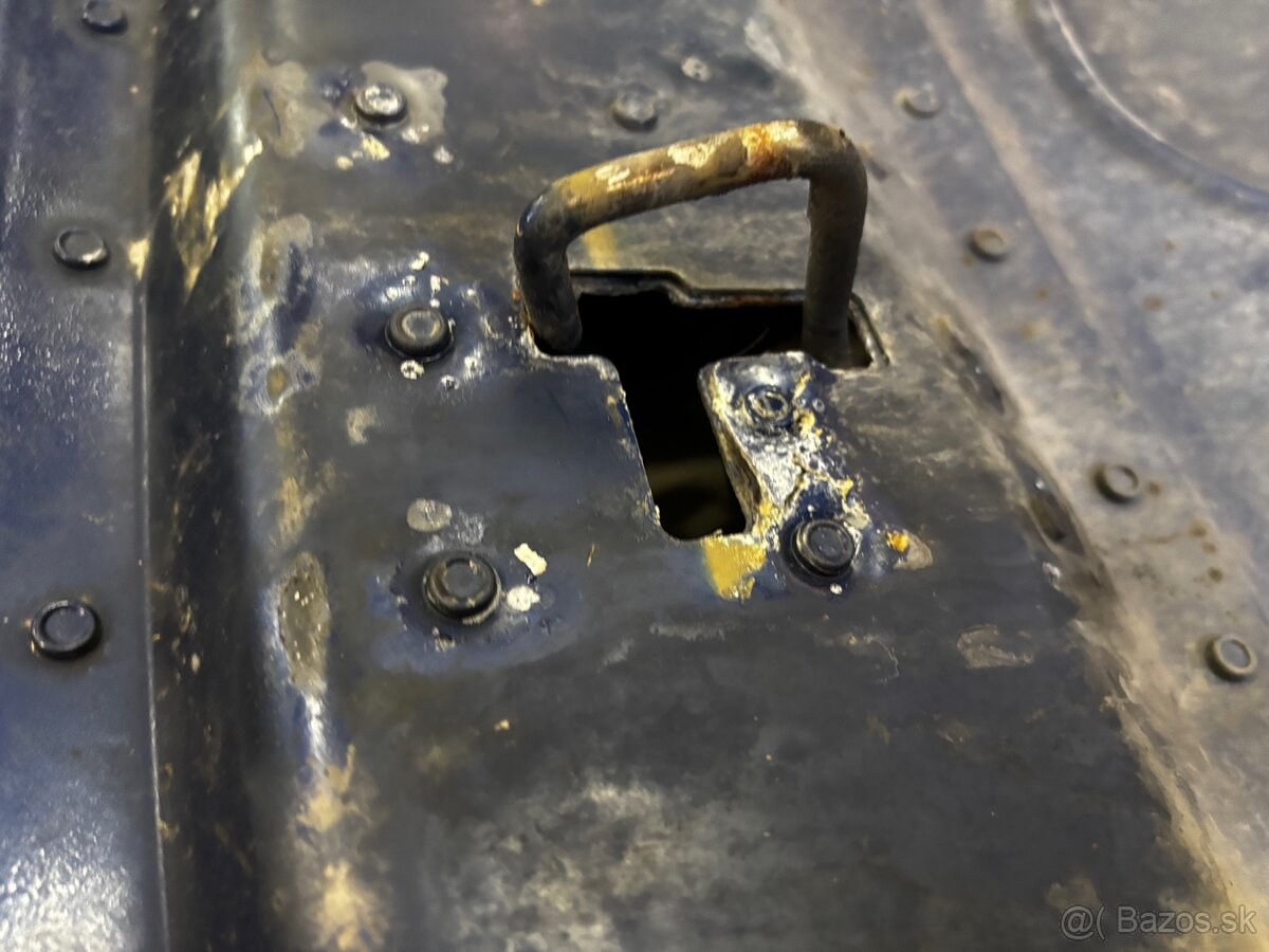 Kapota Peugeot 307 pred fl. - 3