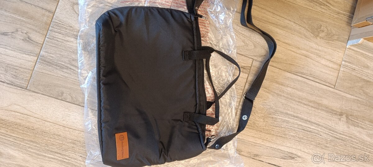 Kočík Petite & Mars3 black pink - 3