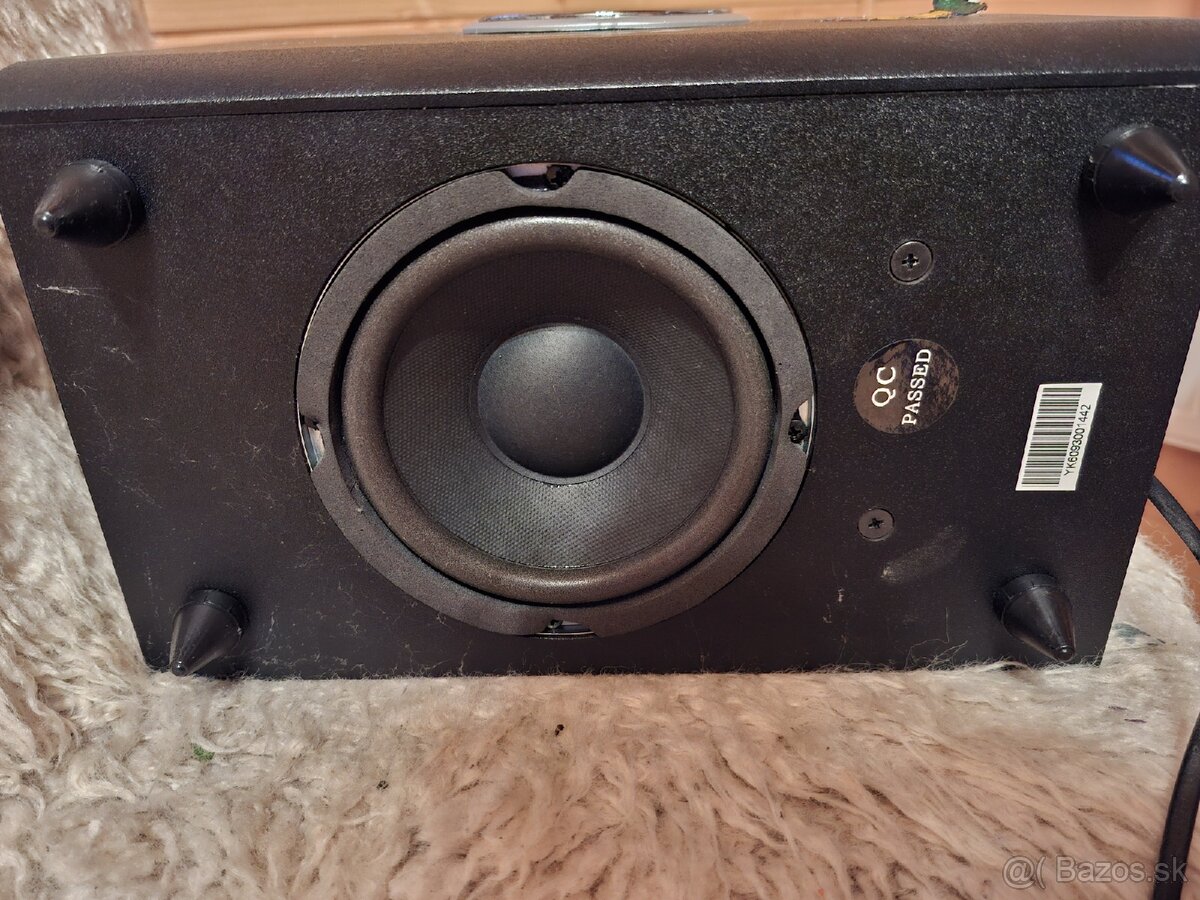 Reproduktor Genius SW-2.1 850 - 3