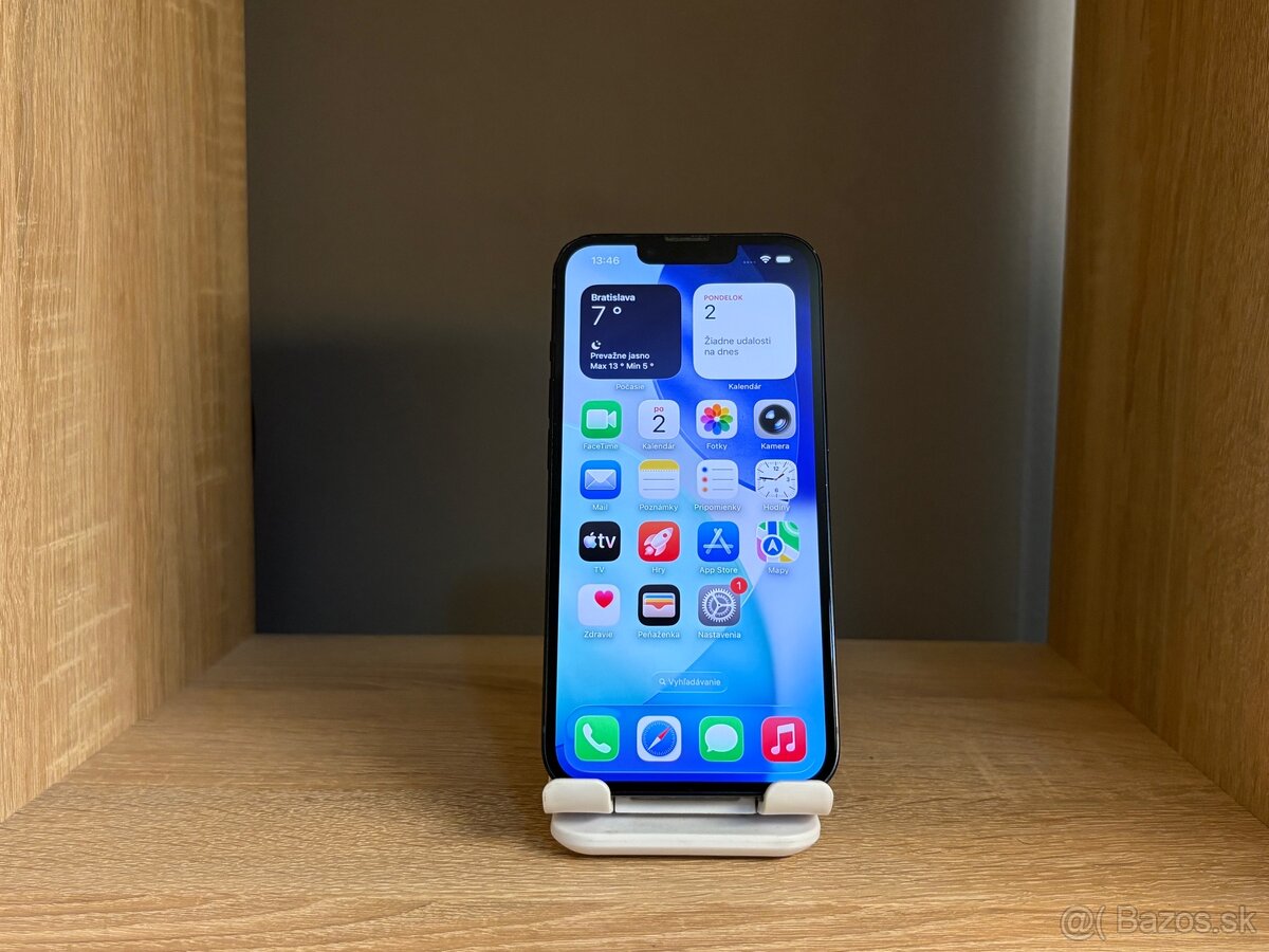 iPhone 13 128GB 100% - 3