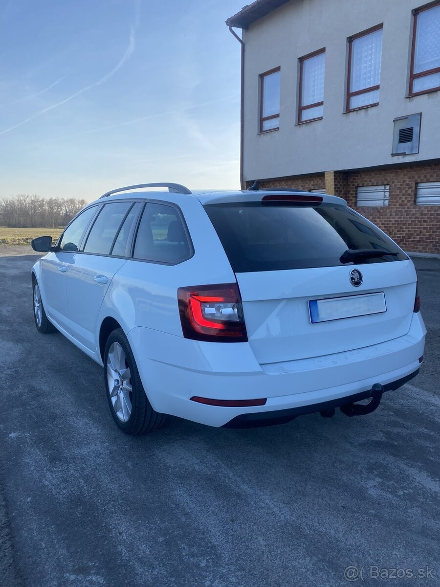 Škoda Octavia 3 Combi Drive - 3