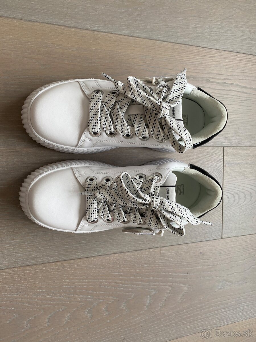 Karl Lagerfeld dámske tenisky - 3