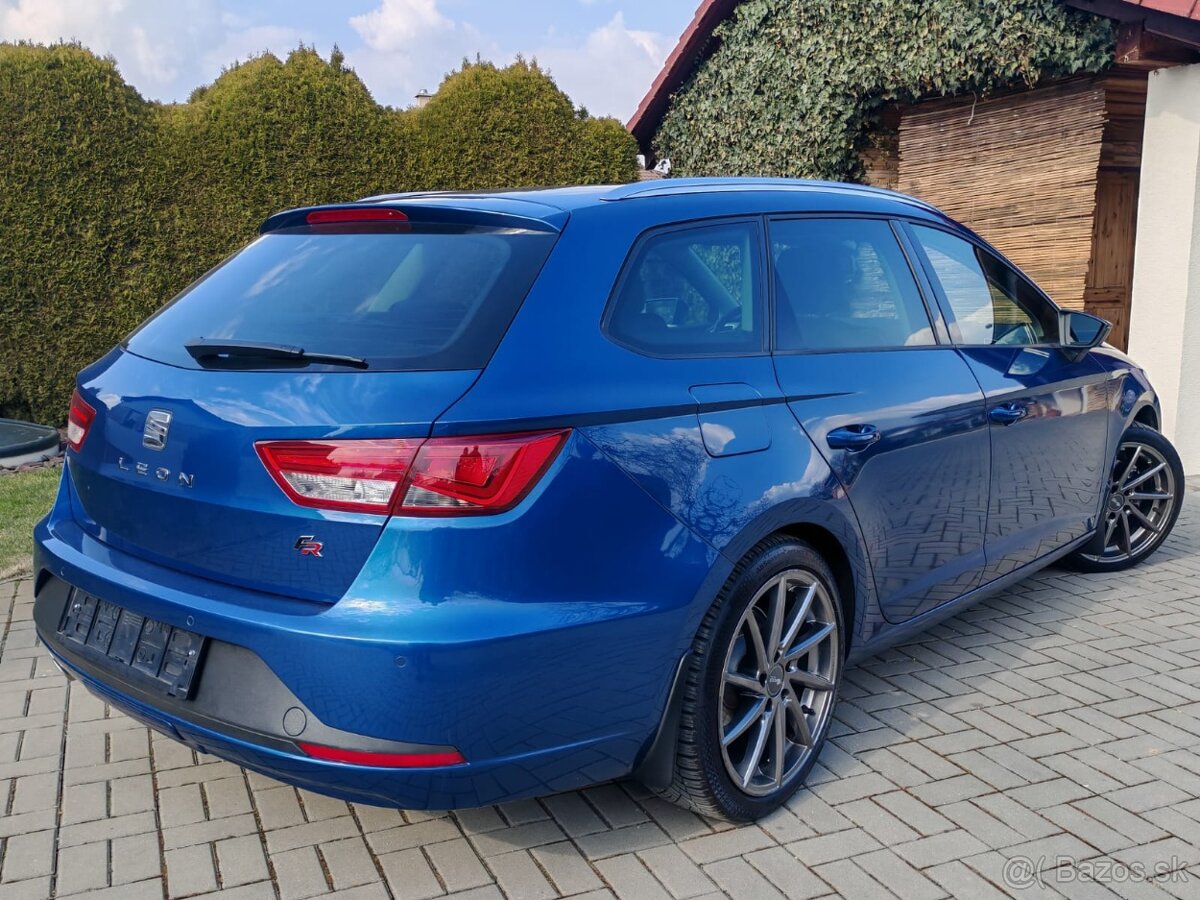 Seat Leon FR 2.0 TDI 135kw DSG 2015 - 3