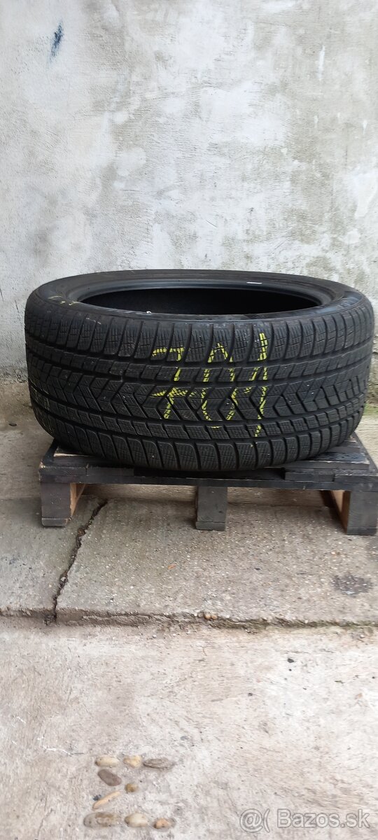 Predam zimne pneu - 3