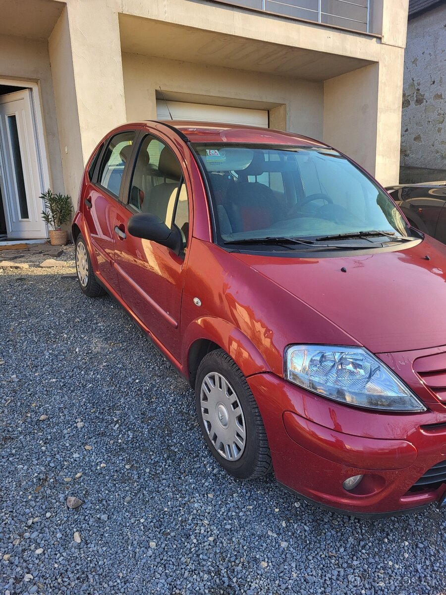 Predam citroen C3 - 3