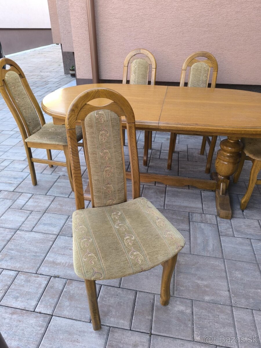 Jedalenský stôl - 3