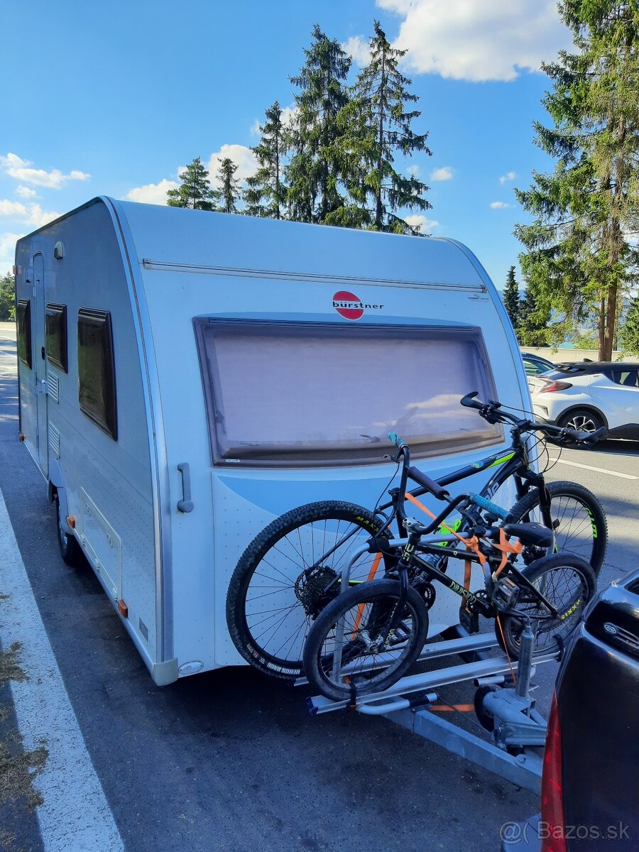 Burstner Flipper 435 TS r.v.2005 max.1350kg. - 3