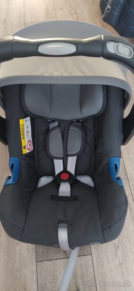 Vajíčko Britax Romer - 3