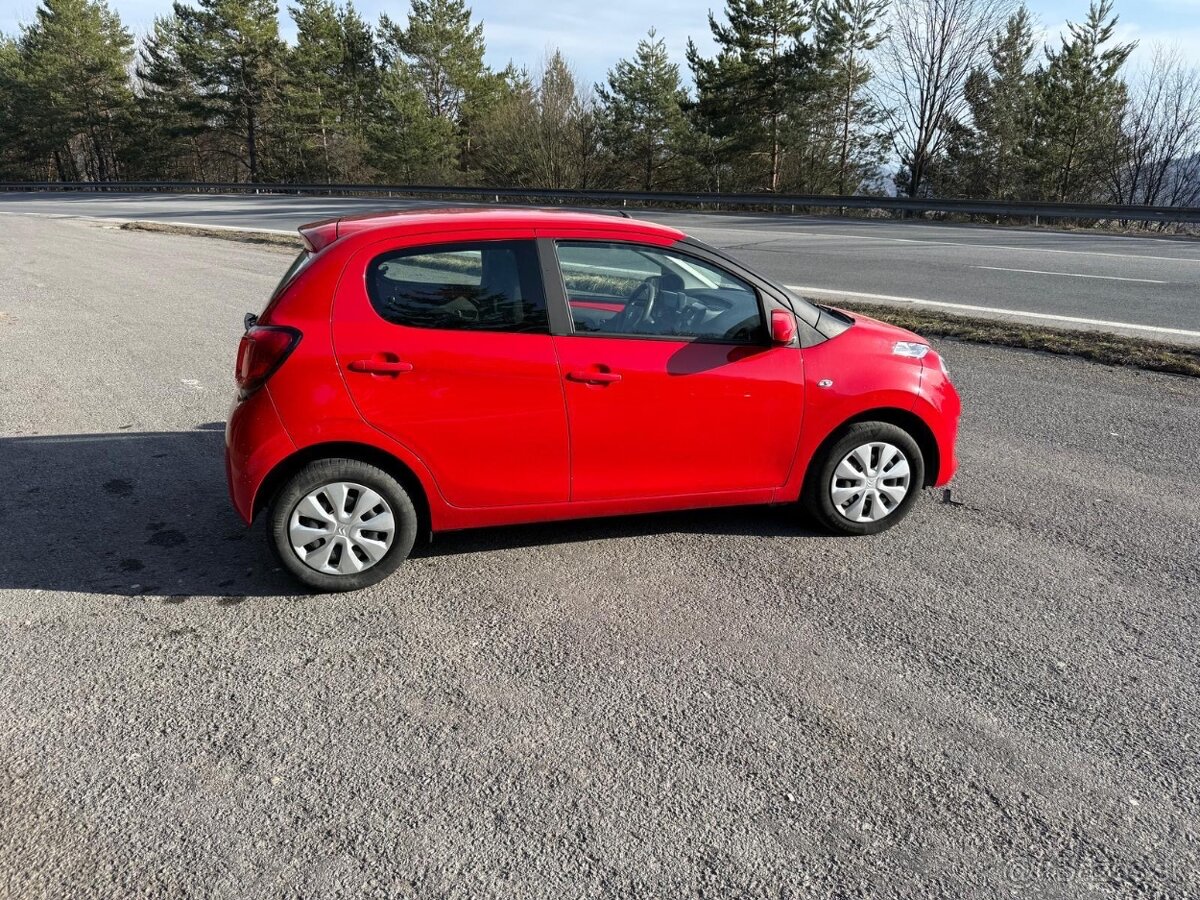 Citroen c1 1.0 50kw - 3