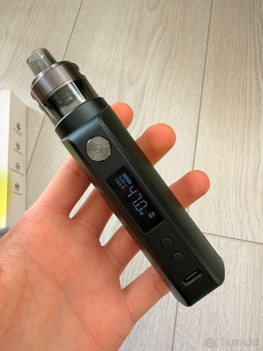Rýchly predaj – 2 vape spolu za 50 € - 3