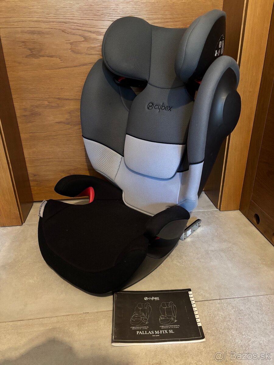 CYBEX PALLAS M-FIX SL - 3