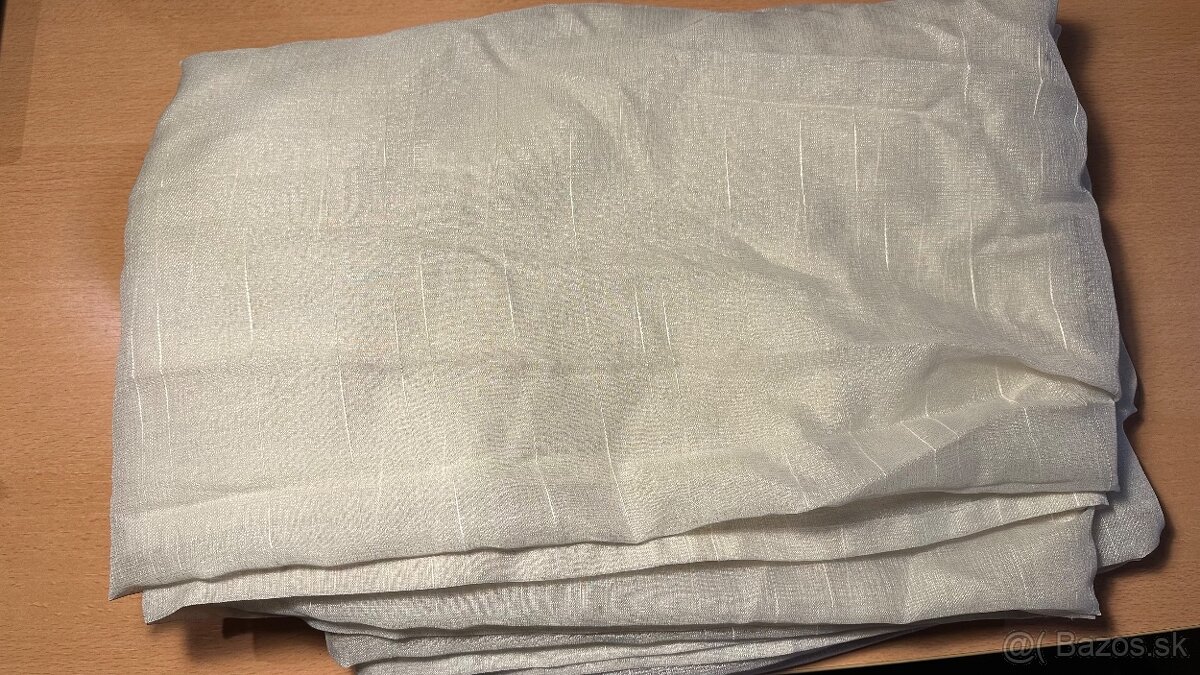 Záclona 3x4m (10ks) - 3