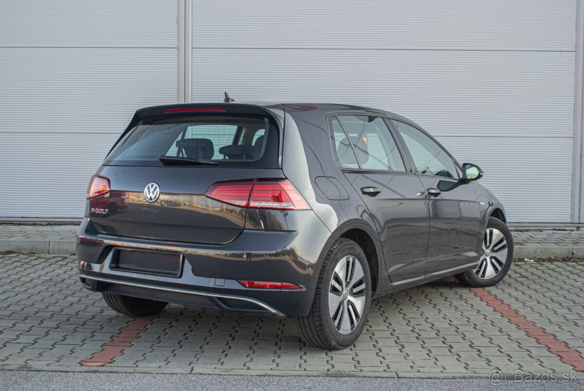 Volkswagen E- Golf Comfortline 2019 - 3