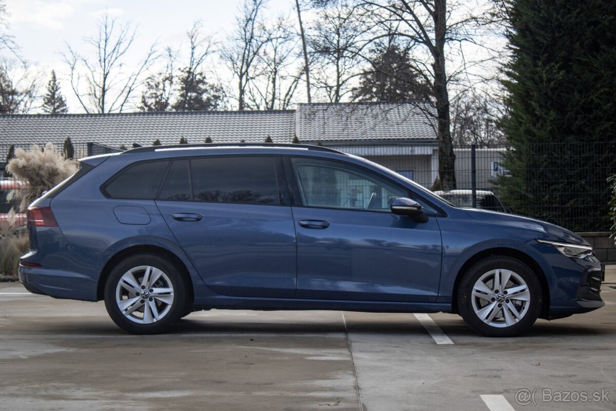 Volkswagen Golf Variant 8 2.0 TDi 2025 - 3