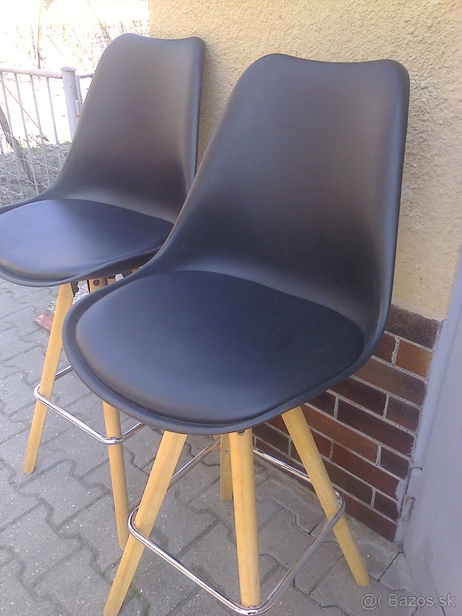 Barové stoličky - 3