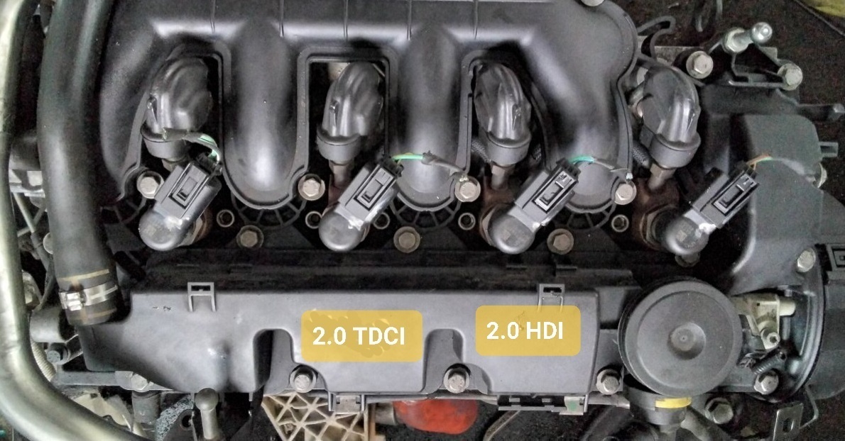 predám TRYSKY 9657144580, VSTREKOVACIE ČERPADLO K06_01 A2C27 - 3