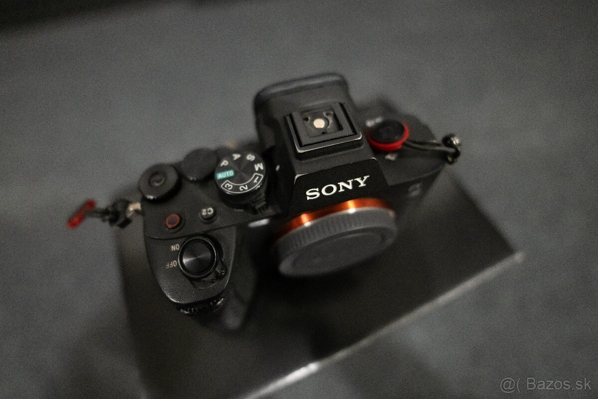 Sony A7 IV - 3