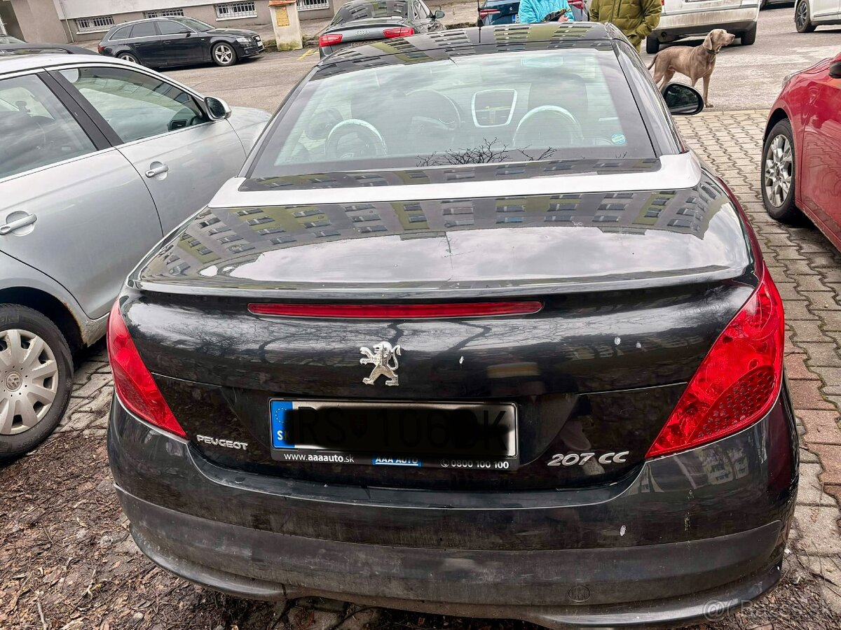 Peugeot 207cc - 3