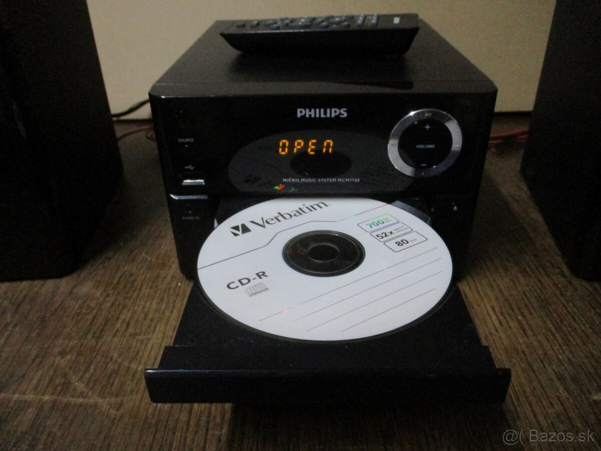 PHILIPS MCM 1150/12 - 3