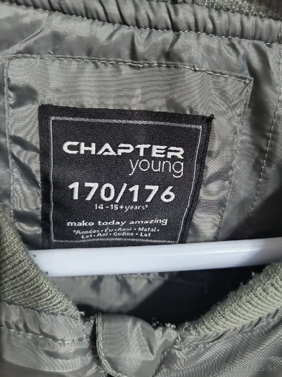 Predám detskú bomberu 170/176 - 3