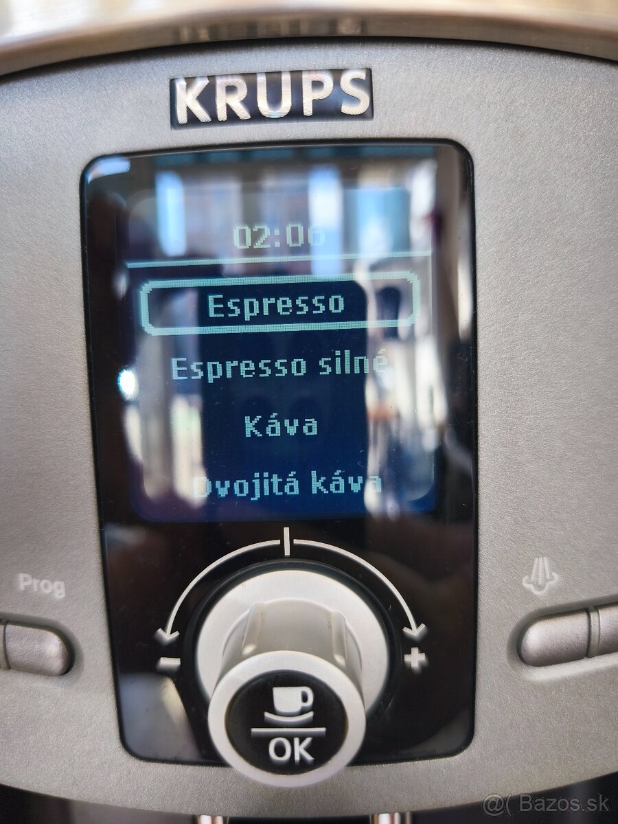 Plno automaticky kávovar Krups - 3