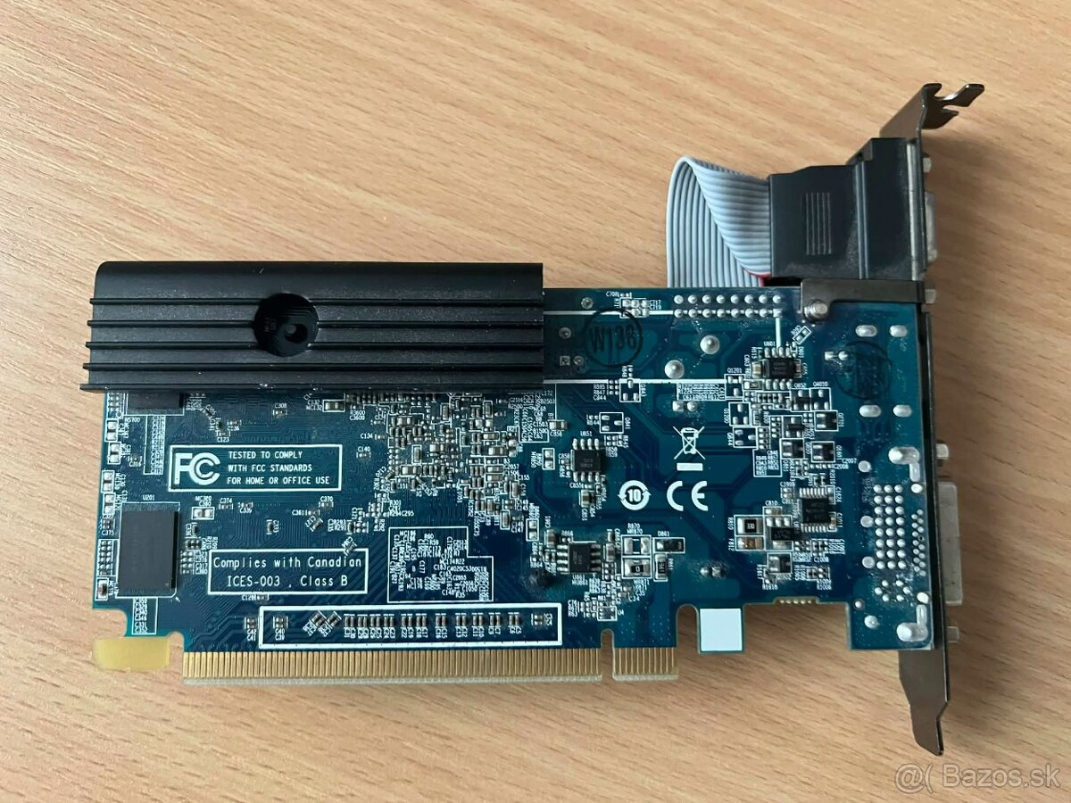 Ati Radeon HD5450 1GB DDR3 PCI-E - 3
