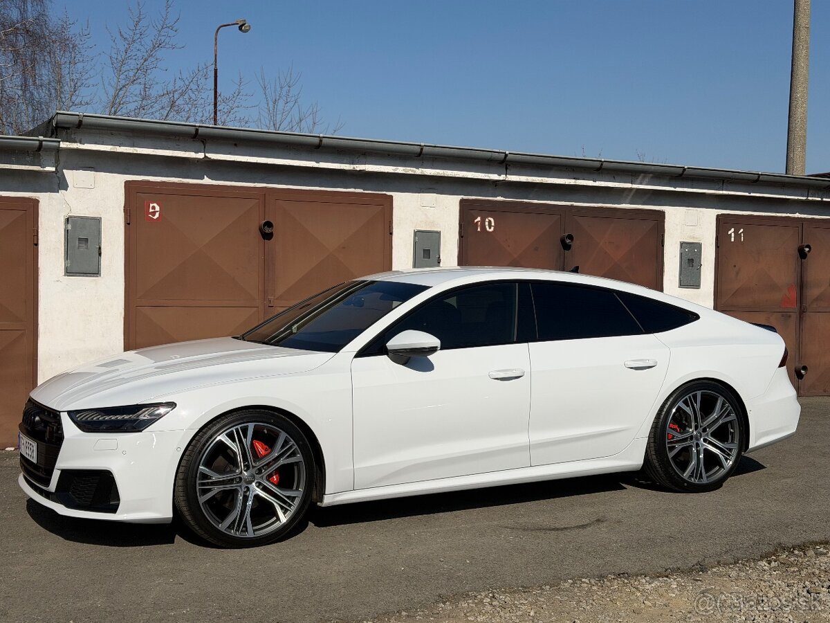 Audi A7 S-line 50TDI - 3