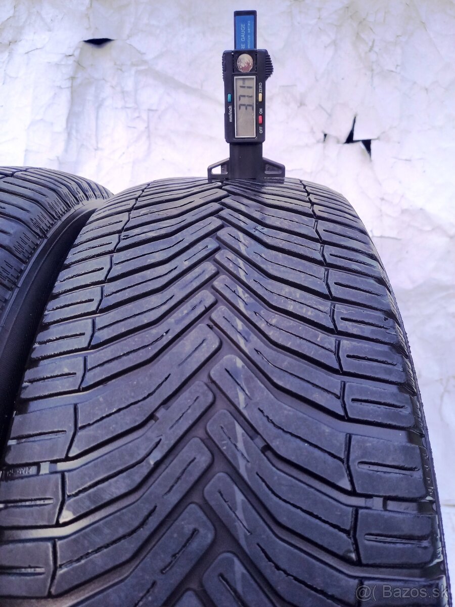 205/55R16 2ks Celoročné Michelin - 3