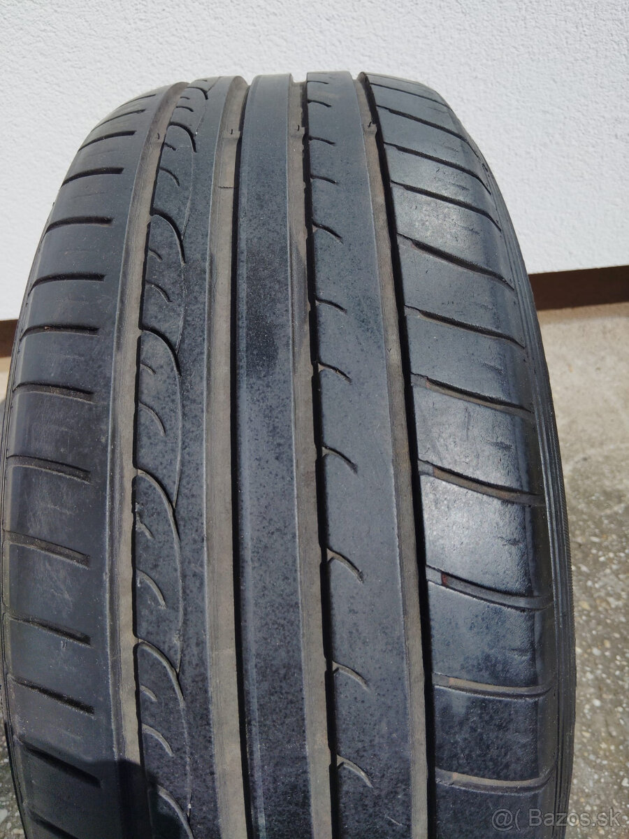 Dunlop 205/55/R16 91V Letne - 3